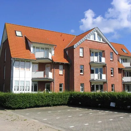 Ferienwohnung Meeresrauschen - Strandnah Apartment *