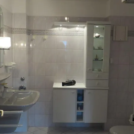 Apartment Ferienwohnung Meeresrauschen - Strandnah