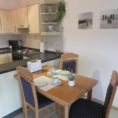 Ferienwohnung Meeresrauschen - Strandnah Schönhagen