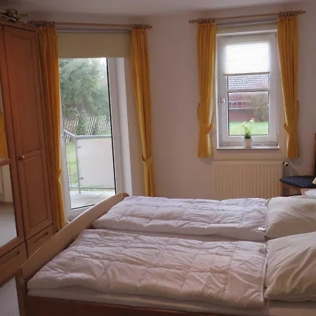 Ferienwohnung Meeresrauschen - Strandnah Apartment *