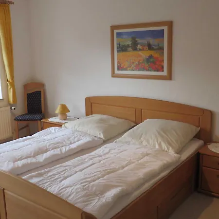 Ferienwohnung Meeresrauschen - Strandnah Apartment