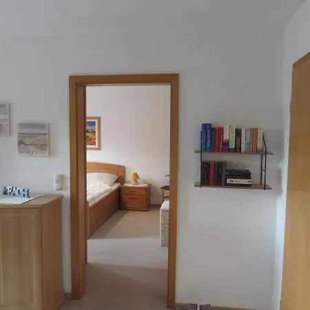 Ferienwohnung Meeresrauschen - Strandnah *
