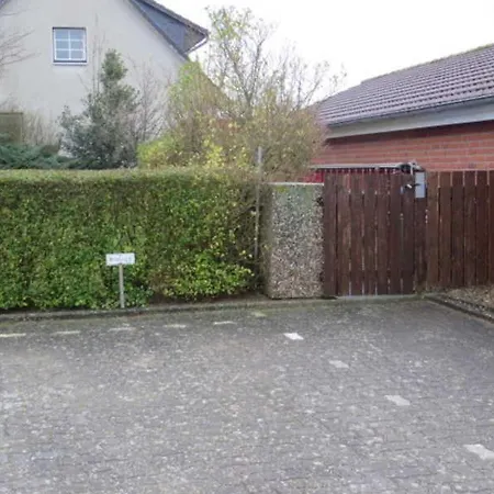 Ferienwohnung Meeresrauschen - Strandnah Apartment